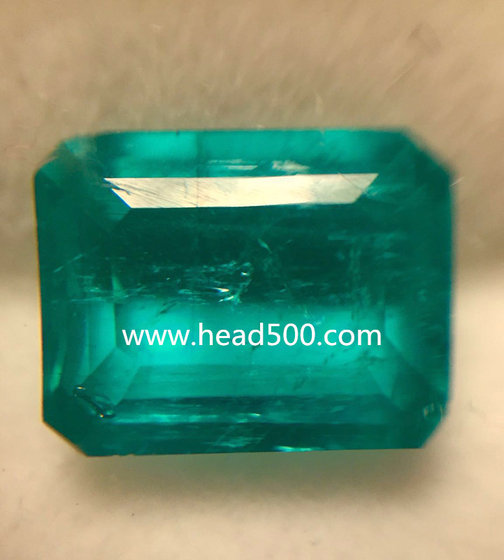 Afghanistan emeralds